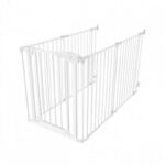 Tulano Guardian 6.0 Višenamenska ograda Bela - 8168