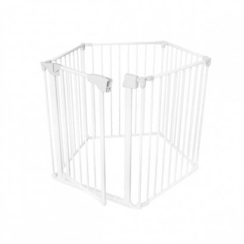 Tulano Guardian 6.0 Višenamenska ograda Bela - 8168