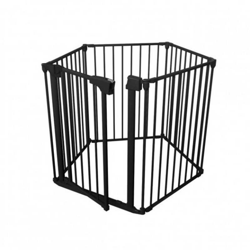 Tulano Guardian 6.0 Višenamenska ograda Crna - 7906