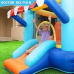 Dečija igraonica na  naduvavanje  „Slatka Kuća & Prodavnica“ 72010 - Slika 10