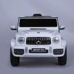 Dečiji Mercedes na akumulator G63 - 2221 bela - Slika 3