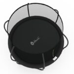 Trambolina Premium Stil Crna 183cm sa sigurnosnom mrežom - Slika 2