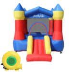 Dečija igraonica na naduvavanje  Dvorac 82011A - Slika 4