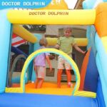 Dečija igraonica na  naduvavanje  „Slatka Kuća & Prodavnica“ 72010 - Slika 6