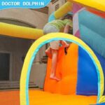 Dečija igraonica na  naduvavanje  „Slatka Kuća & Prodavnica“ 72010 - Slika 7