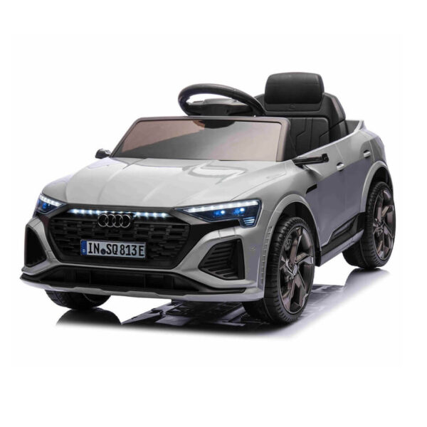 Dečiji AUDI SQ8 Sivi SM-25501S