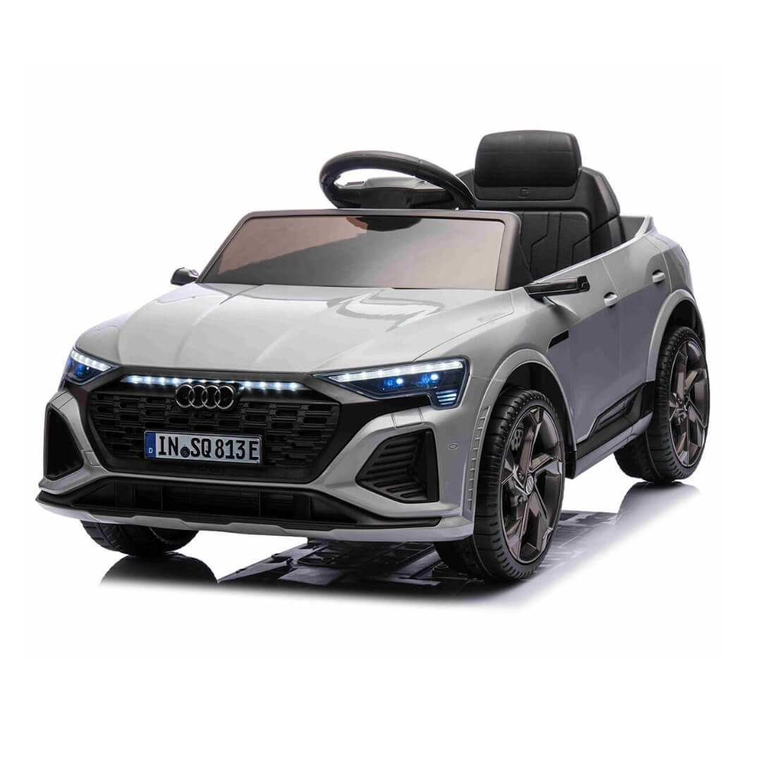 Dečiji AUDI SQ8 Sivi SM-25501S
