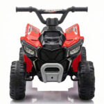 Dečiji kvad srednje veličine na akumulator Crveni (6V) - Slika 2