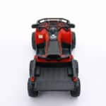 Veliki Off-Road Kvad Robust 4×4 sa prikolicom– Crveni (SM-26201C) - Slika 5