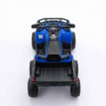 Veliki Off-Road Kvad Robust 4×4 sa prikolicom– Plavi (SM-26201P) - Slika 4