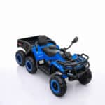 Veliki Off-Road Kvad Robust 4×4 sa prikolicom– Plavi (SM-26201P) - Slika 3