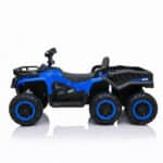Veliki Off-Road Kvad Robust 4×4 sa prikolicom– Plavi (SM-26201P) - Slika 5