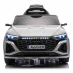 Dečiji Auto AUDI SQ8 Sivi SM-25501S - Slika 2