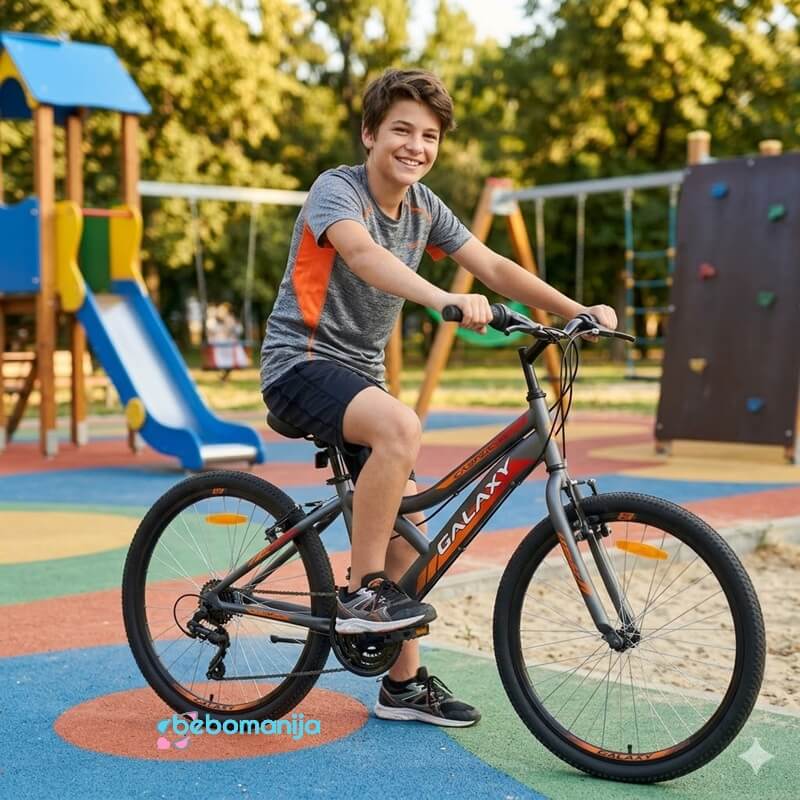 Bicikl Galaxy Casper 240