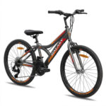 Bicikl GALAXY CASPER 240 24"/18brzina siva/narandžasta MAT - 650220 - Slika 2
