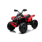 Can-Am 4×4 Renegade ATV Kvad sa mekim gumama - Crveni - Slika 5