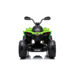 Can-Am 4×4 Renegade ATV Kvad sa mekim gumama – Zeleni - Slika 4