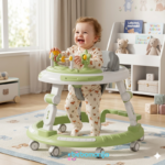 Dubak za bebe TS-702 - Zeleni