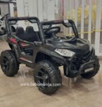 Džip na akumulator Sporteeco Wheels TS-5588 – crni - Slika 2