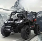 Džip na akumulator Sporteeco Wheels TS-5588 – crni - Slika 2