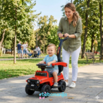 Guralica Džip TS-906 - Crvena