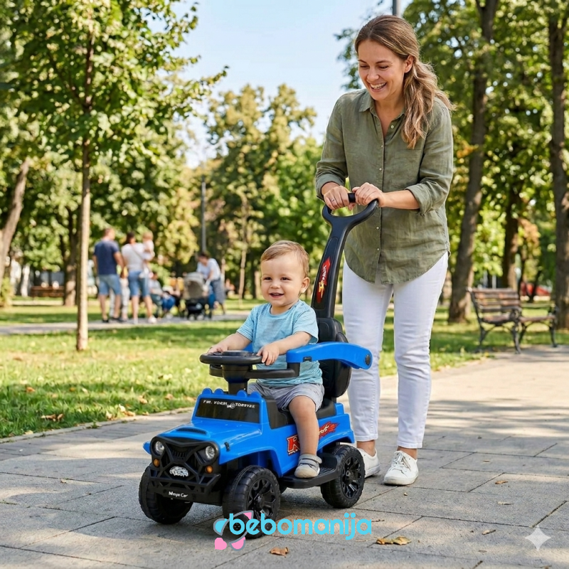 Guralica Džip TS-906 - Plava