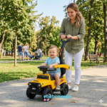 Guralica Džip TS-906 - Žuta