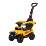 Guralica Džip za decu TS-906 - Žuta - Slika 2