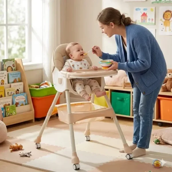 Hranilica 3u1 TS-H601 - Krem