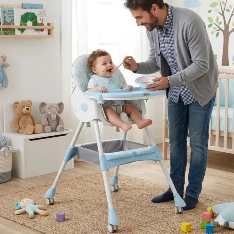 Hranilica 3u1 TS-H601 - Plava