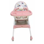 Dečija hranilica 3u1 TS-H601 - Roze - Slika 2