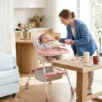 Hranilica 3u1 TS-H601 - Roze