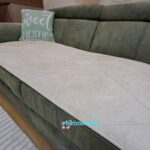 Prekrivači Cotex Kocka (Dva dela) Svetlo bež