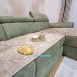 Prekrivači Cotex Kocka (Dva dela) – Pesak