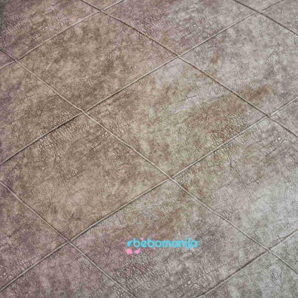 Prekrivači Cotex Kocka (Dva dela) – Pesak