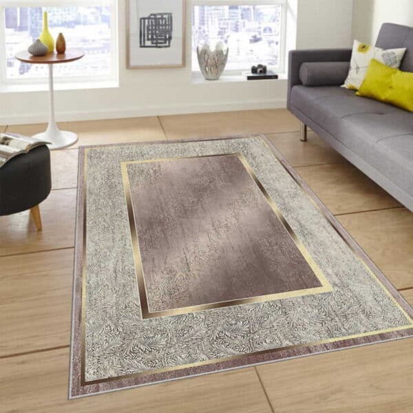 Tepih Bež braon pravougaonik - Tg-4156