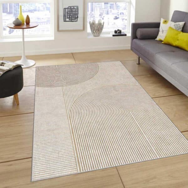 Tepih Bež linije II - Tg-5129