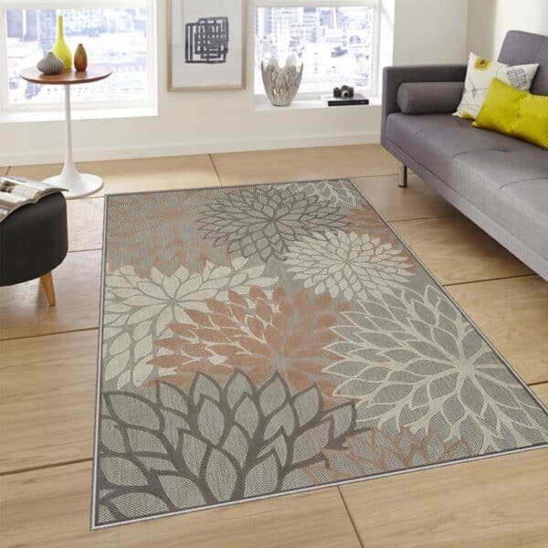 Tepih Geometrijski cvet - Tg-1181