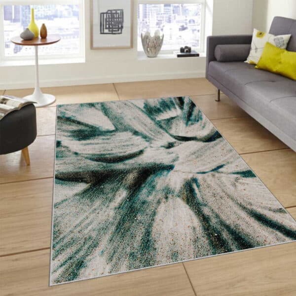 Tepih Zelena prašina - Tg-4017