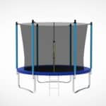 Profesionalna Trambolina 305cm (10ft) sa Unutrašnjom Mrežom i Merdevinama - 305nbd - Slika 3