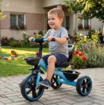 Tricikl za decu TS-366 - Plavi