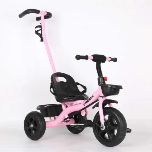 Dečiji tricikl TS-022 pink