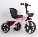 Tricikl za decu TS-366 - pink - Slika 2