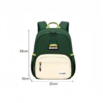 Dečiji ranac Ruipai “MYSTERY” Roze - Slika 3