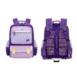 Dečiji ranac Ruipai  "Kids Comfort" Ljubičasti - Slika 2