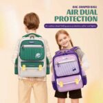 Dečiji ranac Ruipai  "Kids Comfort" Roze - Slika 8