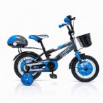 Dečija bicikla 12'' Fitness - Plavo-Sivi (SM-12110)