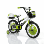 Dečija bicikla 16'' Fitness - Crno-Zelena (SM-16016) - Slika 2