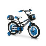Dečija bicikla 16'' Fitness - Plavo-siva (SM-16015) - Slika 2