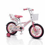 Dečija bicikla 16'' Ice-cream - Roze (SM-16019) - Slika 2